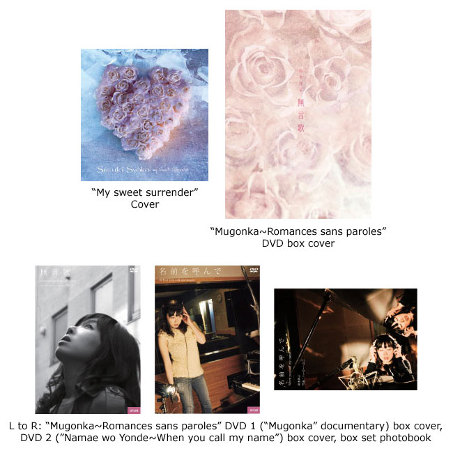 Shoko covers