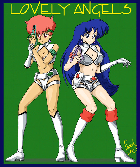 dirty_pair