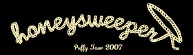 PUFFY TOUR 2007 honeysweeper