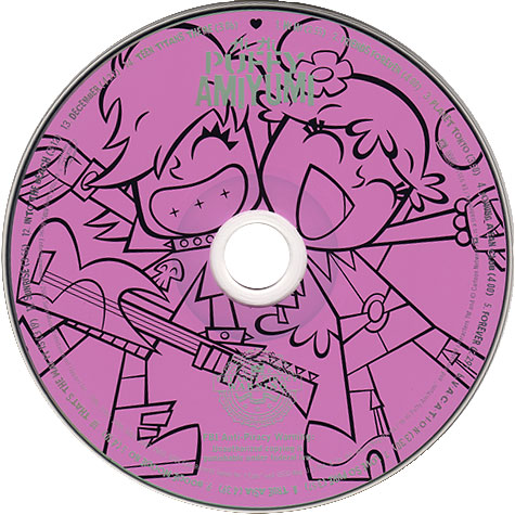 CDJapan : Hi Hi Puffy AmiYumi Vol.4 Puffy AmiYumi (Animation) DVD