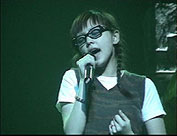 Yumi sings 'Tetsugaku'