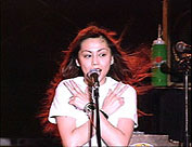 Yumi sings 'Hot Limit'