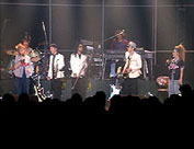 With the Tokyo Ska Paradise Orchestra