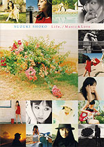 Suzuki Shoko: Life,/Music&Love