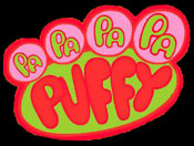 'Pa-Pa-Pa-Pa-Puffy' logo