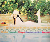 Shoko Suzuki Sings Bacharach and David